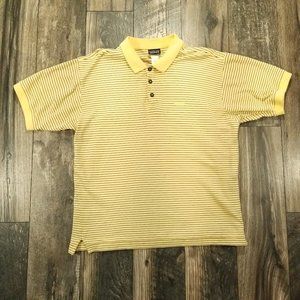 Patagonia Mens Organic Cotton Polo Golf Shirt